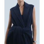 Outerwear Manteau Sans Manches