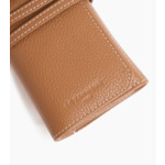 Coffret 3 montres de voyage en cuir grainé