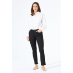 Women Jeans Celia Straight fit Black