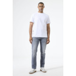 Men Jeans Russo Tapered fit Gray