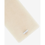 Écharpe En Peau De Mouton Eyma