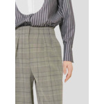 Pantalon Parigi-Charcoal en Polyester