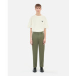Pantalon Kaki En Coton Homme