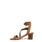 CECILIA CAPRESE SANDAL SUEDE