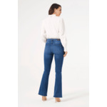 Women Jeans Celia flare Flared fit Blue