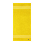 Lacoste - Serviette de bain en coton 600 g/m², L Lecroco