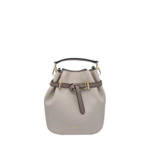 AURA MINI DRAWSTRING - VITELLO KERIA+SUEDE+VITELLO SIDNEY