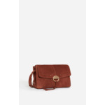 Grand Sac Othilia En Cuir Velours En Cuir