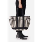 Cabas L Multipoches 100% Coton