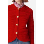 Gilet Dorina En Coton & Laine