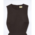 Robe Longue Bretelle Myra