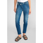 Jeans push-up droite taille haute PULP, 7/8ème