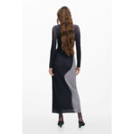 Robe longue portrait