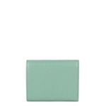 Portefeuille dos à dos A rabat avec pression Mini Dune