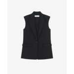Veste Sans Manches En Laine Melita