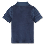 POLO MANCHES COURTES