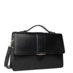 Porte documents A rabat avec fermoir Paris Ily