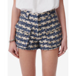 Short En Tweed Lurex Tyana