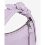 Sac En Cuir Noué Baby