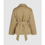 LIGHT QUILTED SHORT PUFFER