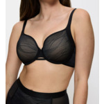Soutien-gorge avec armatures et coques