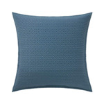 Yves Delorme - Taie d'oreiller en percale de coton multicouleurs, Sylve