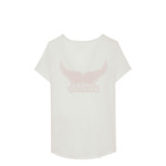 TUNISIEN CROP MC CL BADGE WING