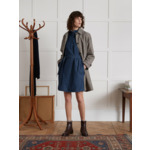 ROBE FROUFROU CHAMBRAY