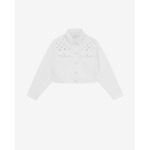 Veste Raccourcie En Jean Ubaldo