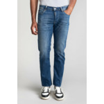 Jeans droite 700/22 regular light denim, longueur 34