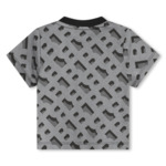 TEE-SHIRT MANCHES COURTES