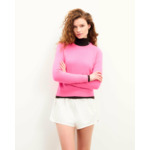 Pull Col Rond Manches Raglan Light