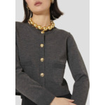 Giiet Gyslain-Gris Chine en Polyester