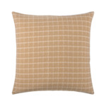 Olivier Desforges - Taie d'oreiller en satin de coton lavé, Aurelia