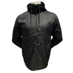 Morning View FS Packable Windbreaker Black