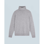 Pull Col Roulé Basique