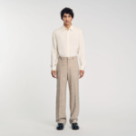 Pantalon de costume