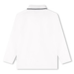 POLO MANCHES LONGUES