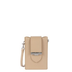 Pochette smartphone A rabat avec fermoir Paris Ily