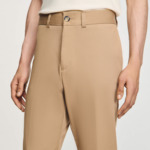 Pantalon chino droit