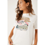 Girls T-shirt White