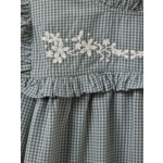 BLOUSE VICHY VER
