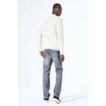 Men Sweater Grey