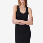 Robe Longue En Jersey Uriella