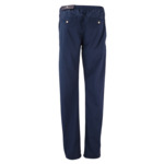 Chino 714 comfort fit bleu indigo
