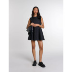 Combinaison trompe l'œil strassée