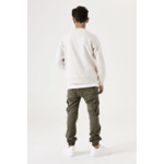 Boys Sweater Brown