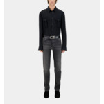 Jean Slim Gris Homme