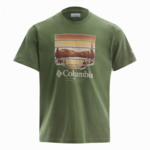 M Timberview Trail FS Logo Tee Vert