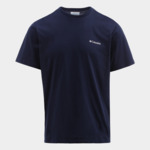 M Timberview Trail FS Graphic Tee Bleu marine